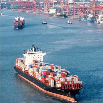 Starptautiskie okeāna pārvadājumi