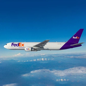 Gaisa kravu pārvadājumi ārzemēs